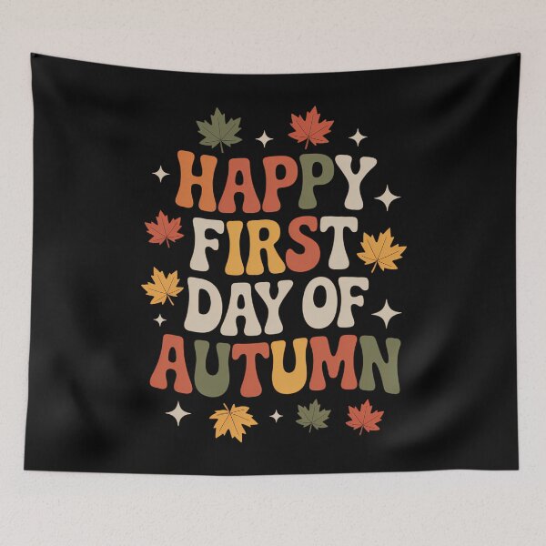 Item preview, Autumn Cute Fall Autumn designed and sold by CookWorldLaughs.