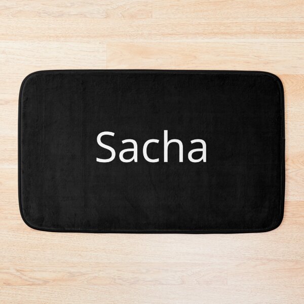Item preview, Name Sacha Open Sans Font White  designed and sold by Art in My Loft.