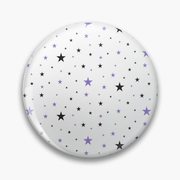 Item preview, purple stars confetti designed and sold by Aesthetic Crew.