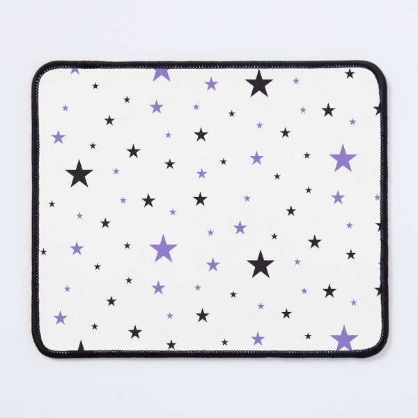 Item preview, purple stars confetti designed and sold by Aesthetic Crew.