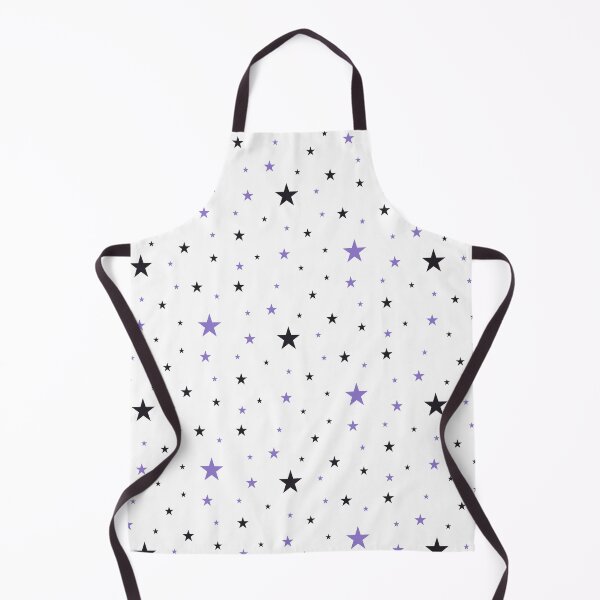 Item preview, purple stars confetti designed and sold by Aesthetic Crew.