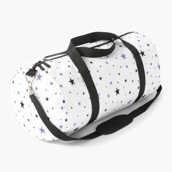 Item preview, purple stars confetti designed and sold by Aesthetic Crew.