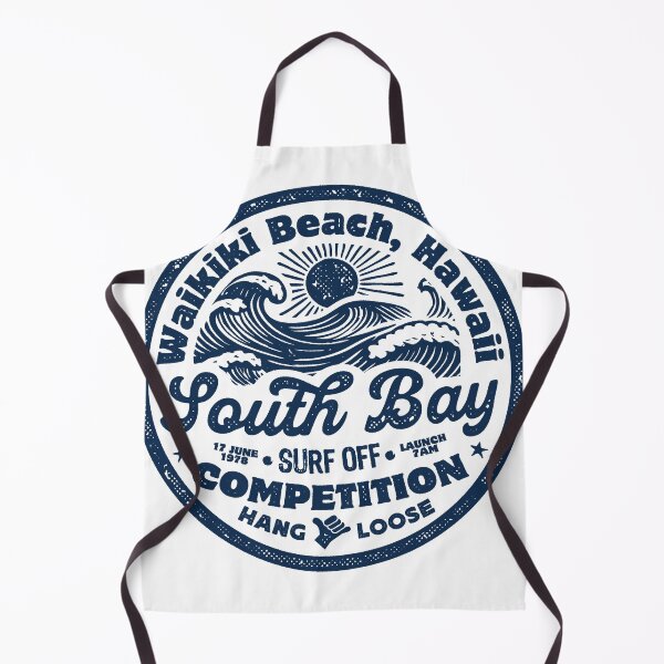 Item preview, South Bay Surf Competition designed and sold by HappyDoodleBoy.