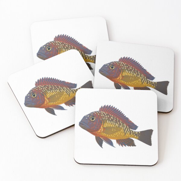Item preview, Tropheus kasanga designed and sold by My-Thing.