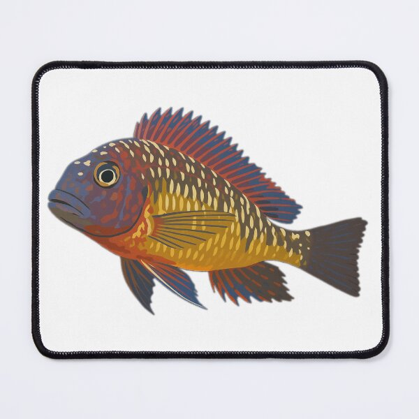 Item preview, Tropheus kasanga designed and sold by My-Thing.