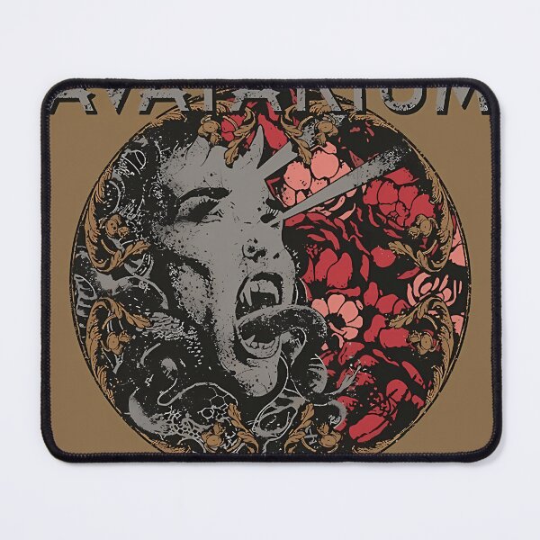 Item preview, Avatarium - Hurricanes And Halos Album 2017 designed and sold by Valtterilitalo.