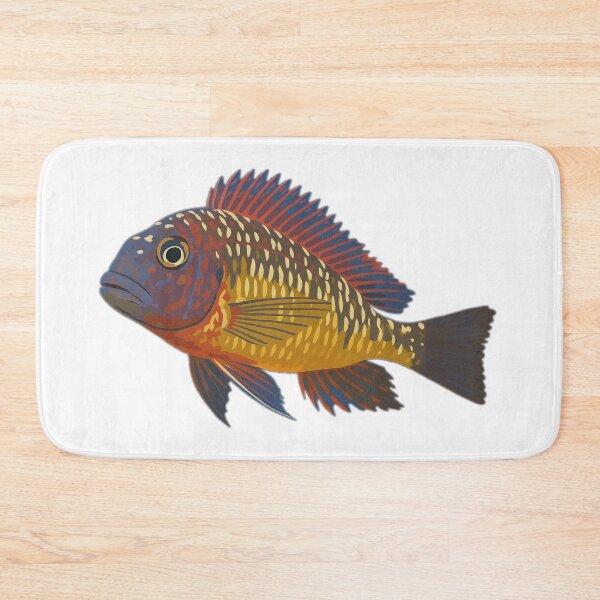 Item preview, Tropheus kasanga designed and sold by My-Thing.