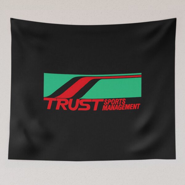 Item preview,  Trust Sports Management  designed and sold by MICHAELHELS.