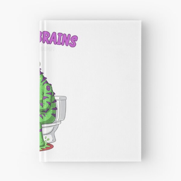 Item preview, Pooing Brains designed and sold by Word_To_Word_Designs.