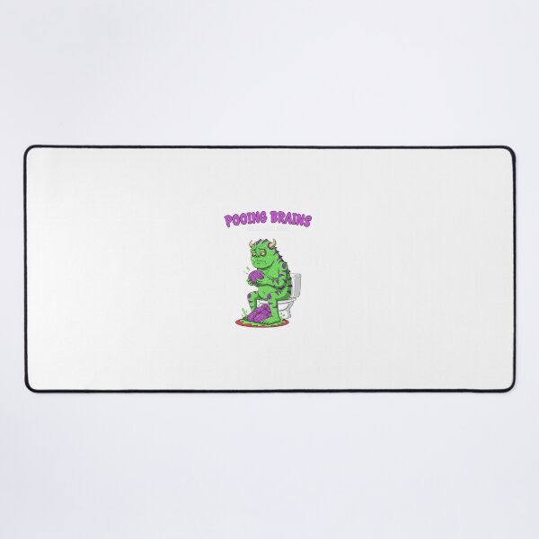 Item preview, Pooing Brains designed and sold by Word_To_Word_Designs.
