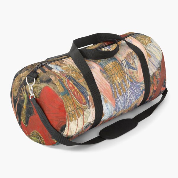 Item preview, Archangel Michael, 1914–1915  - Viktor Vasnetsov (1848 - 1926) designed and sold by Vintage Designs +.