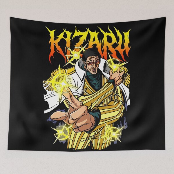 Item preview, Kizaru – The Marine Admiral designed and sold by ANIME HEAT.