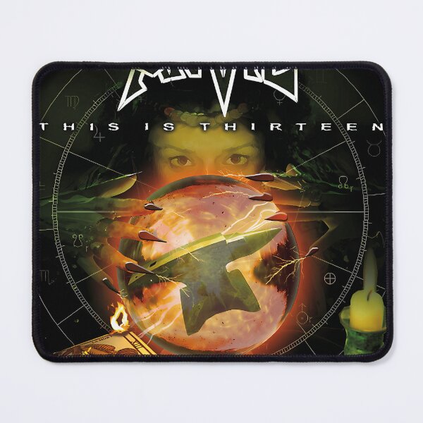 Item preview, Anvil - This Is Thirteen Album 2007 designed and sold by Valtterilitalo.