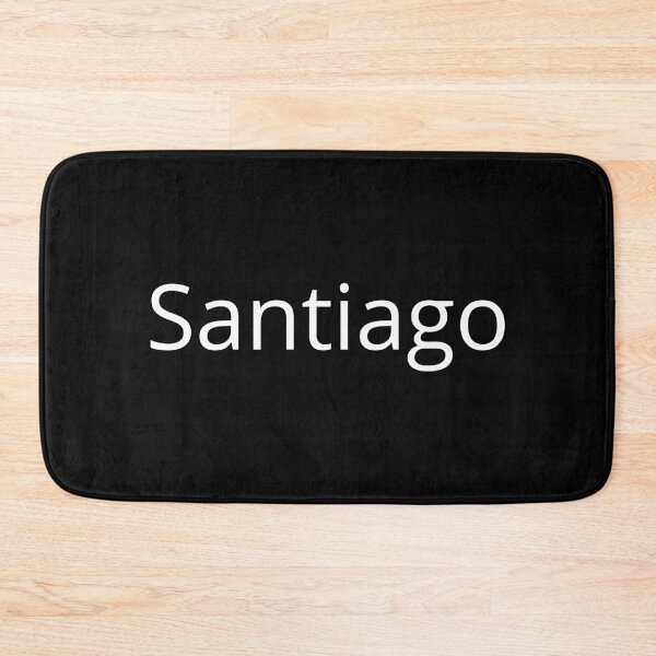 Item preview, Name Santiago Open Sans Font White  designed and sold by Art in My Loft.