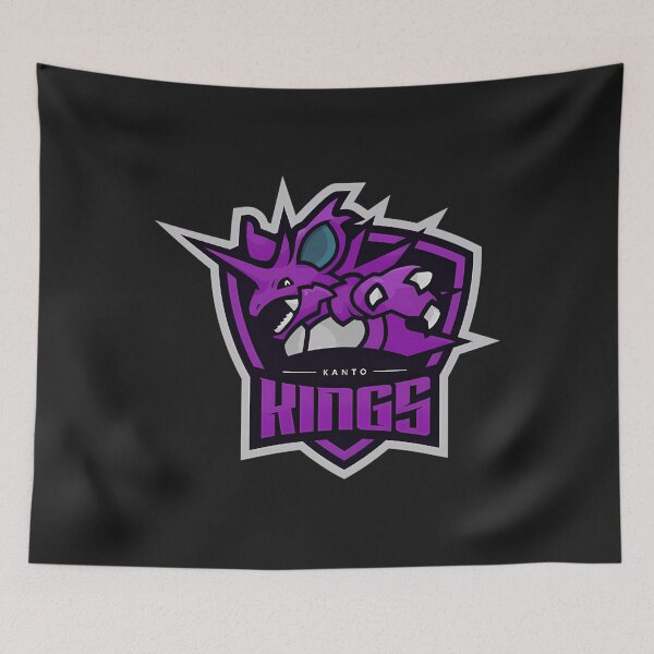 Item preview, Kanto Kings designed and sold by MICHAELHELS.