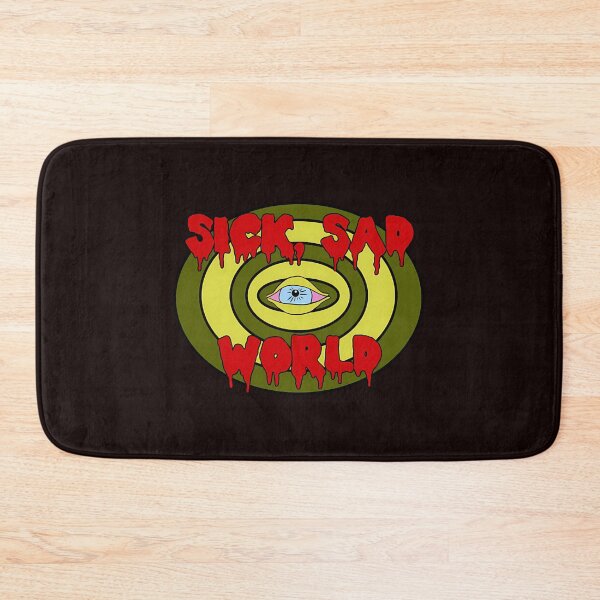 Item preview, Sick Sad World designed and sold by FeliciaLang.