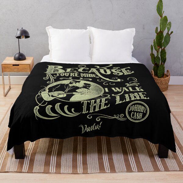 Item preview, Because You'Re Mine I Walk The Line designed and sold by Pekketonen.