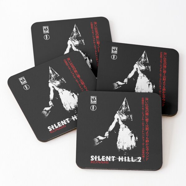 Item preview, Pyramid Head Title Design designed and sold by Dark Black Graphics.