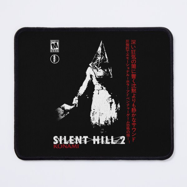 Item preview, Pyramid Head Title Design designed and sold by Dark Black Graphics.