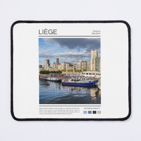 Item preview, Liège - Belgium - Photography designed and sold by StudioRedKoala.