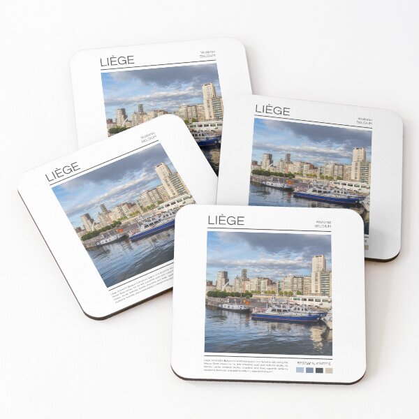 Item preview, Liège - Belgium - Photography designed and sold by StudioRedKoala.