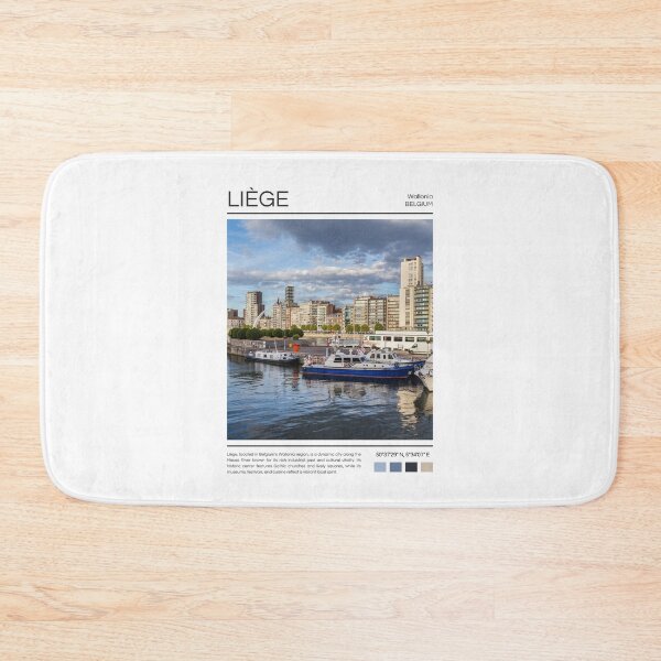 Item preview, Liège - Belgium - Photography designed and sold by StudioRedKoala.