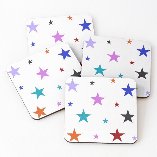 Item preview, CONFETI DE ESTRELLAS GRANDES designed and sold by Aesthetic Crew.