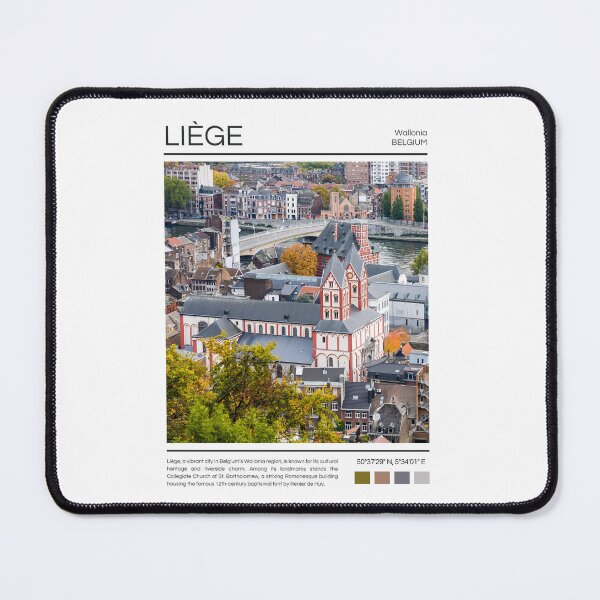 Item preview, Liège - Belgium - Photography designed and sold by StudioRedKoala.