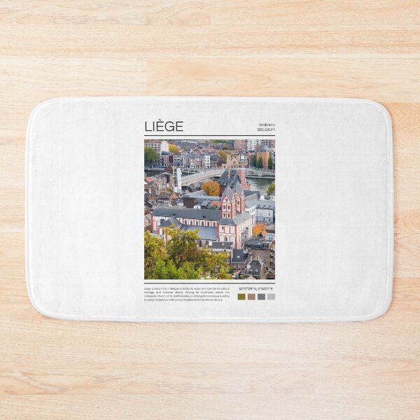 Item preview, Liège - Belgium - Photography designed and sold by StudioRedKoala.
