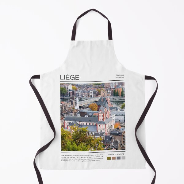 Item preview, Liège - Belgium - Photography designed and sold by StudioRedKoala.