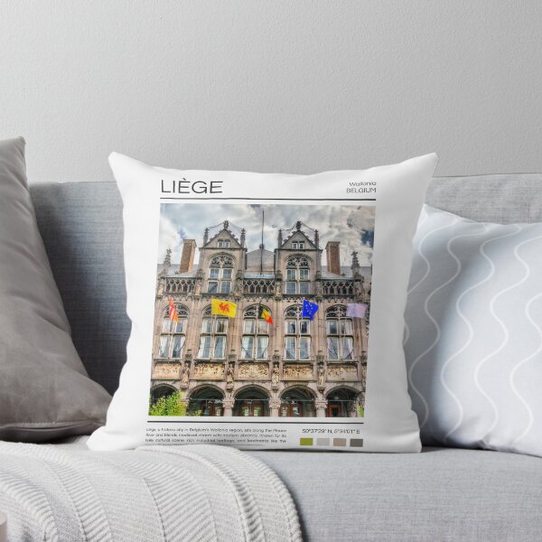 Item preview, Liège - Belgium - Photography designed and sold by StudioRedKoala.