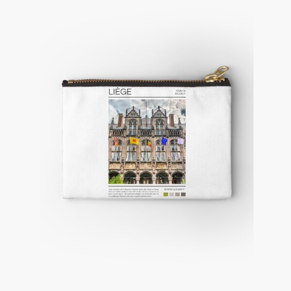 Item preview, Liège - Belgium - Photography designed and sold by StudioRedKoala.