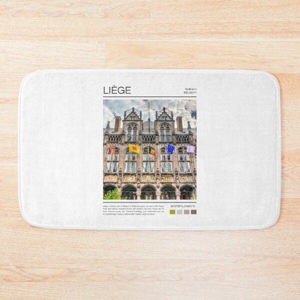 Item preview, Liège - Belgium - Photography designed and sold by StudioRedKoala.