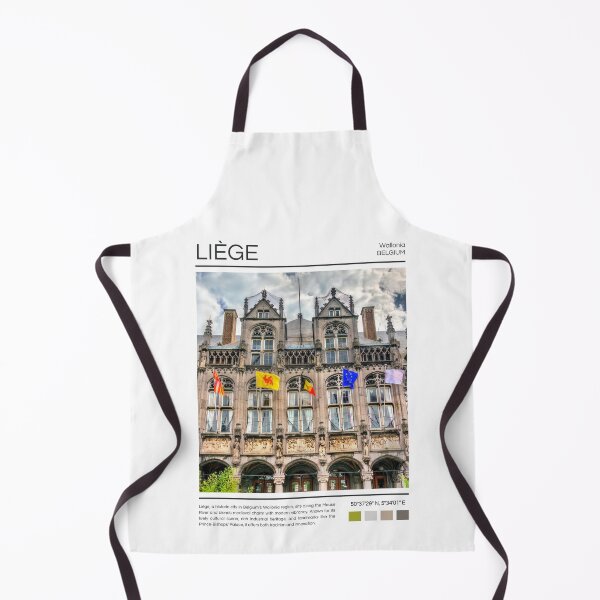 Item preview, Liège - Belgium - Photography designed and sold by StudioRedKoala.