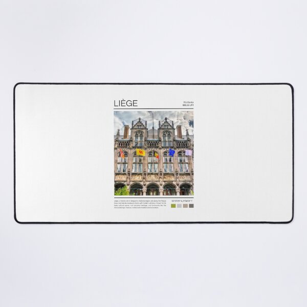 Item preview, Liège - Belgium - Photography designed and sold by StudioRedKoala.