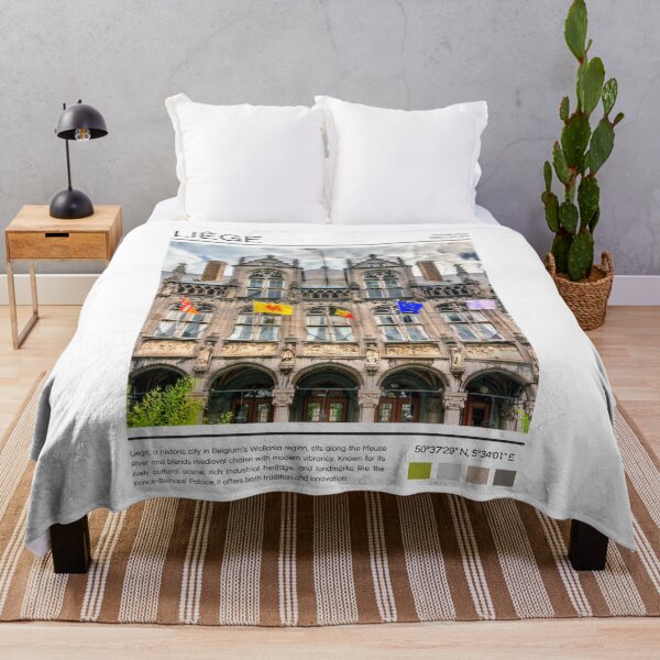 Item preview, Liège - Belgium - Photography designed and sold by StudioRedKoala.