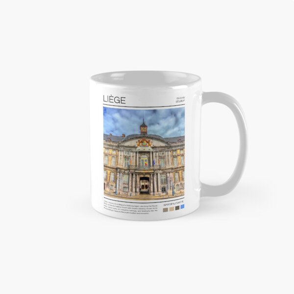 Item preview, Liège - Belgium - Photography designed and sold by StudioRedKoala.