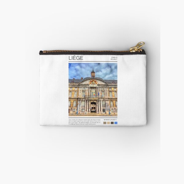 Item preview, Liège - Belgium - Photography designed and sold by StudioRedKoala.