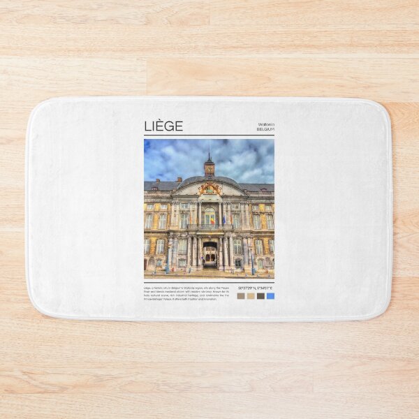 Item preview, Liège - Belgium - Photography designed and sold by StudioRedKoala.