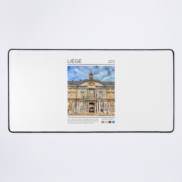 Item preview, Liège - Belgium - Photography designed and sold by StudioRedKoala.