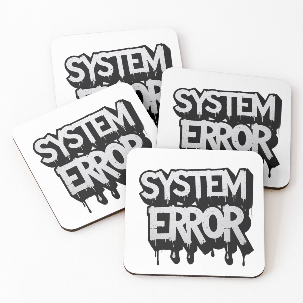 Item preview, Coasters (Set of 4) designed and sold by anusit.