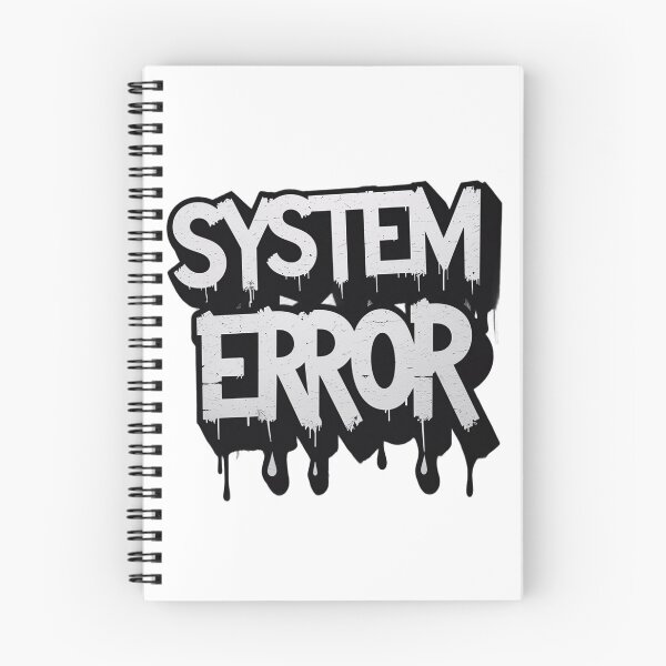 Item preview, system error designed and sold by Spirit of Siam.
