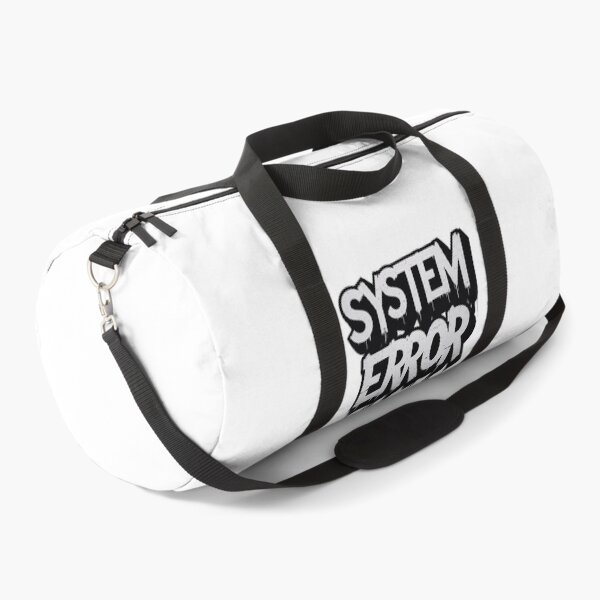 Item preview, system error designed and sold by Arty Art.