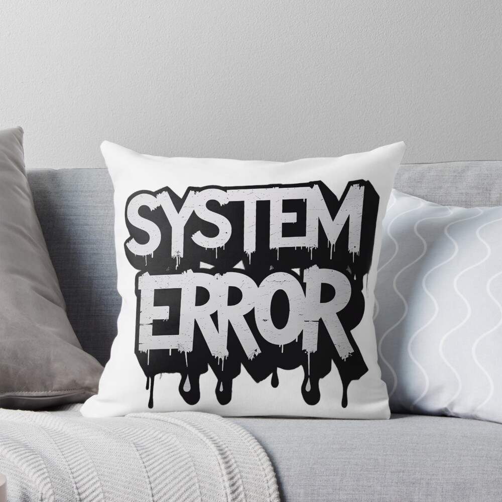 Item preview, Throw Pillow designed and sold by anusit.