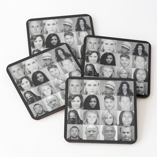 Item preview, Karen Huger Mugshot Real Housewives Wall Of Fame designed and sold by colornatics.