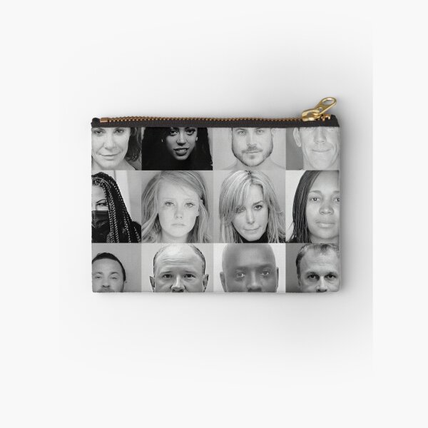 Item preview, Karen Huger Mugshot Real Housewives Wall Of Fame designed and sold by colornatics.