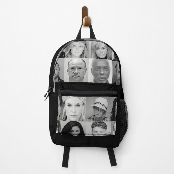 Item preview, Karen Huger Mugshot Real Housewives Wall Of Fame designed and sold by colornatics.