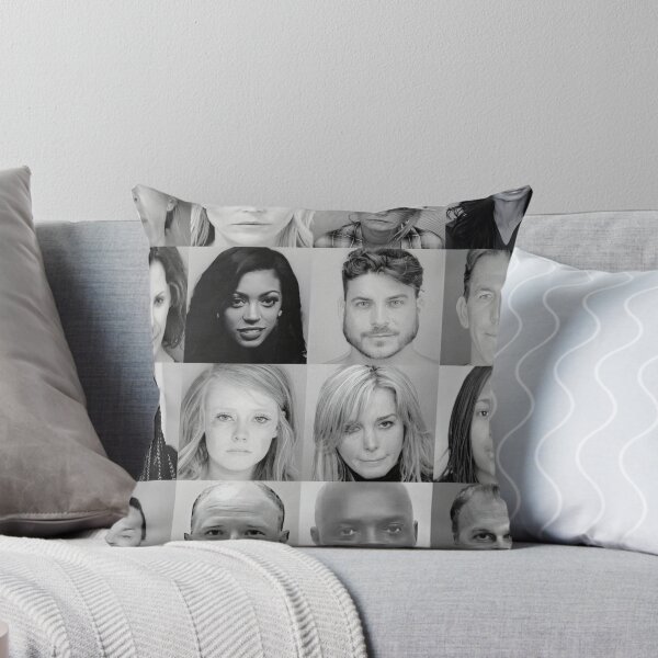 Item preview, Karen Huger Mugshot Real Housewives Wall Of Fame designed and sold by colornatics.