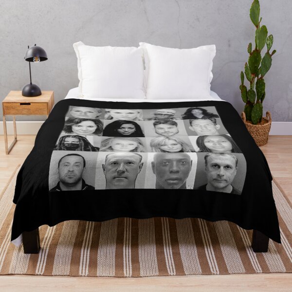 Item preview, Karen Huger Mugshot Real Housewives Wall Of Fame designed and sold by colornatics.