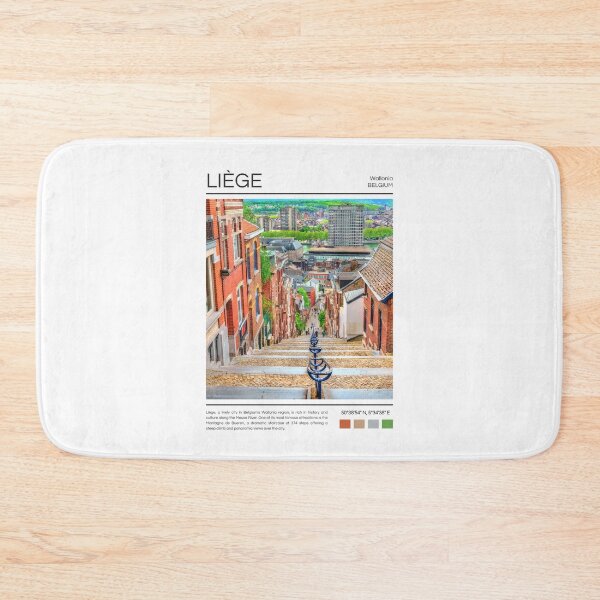 Item preview, Liège - Belgium - Photography designed and sold by StudioRedKoala.